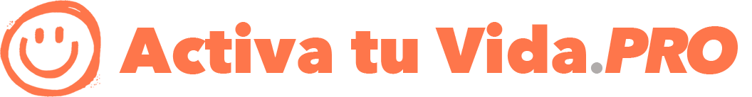 Logo naranja activatuvida.pro
