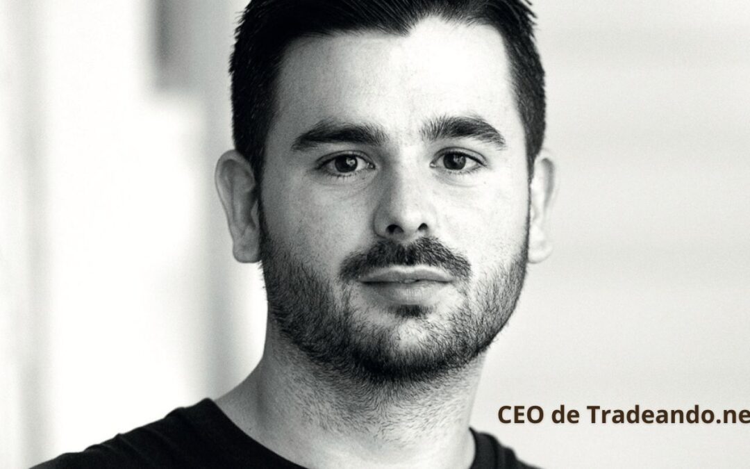 ¿Quien es Enrique Moris?