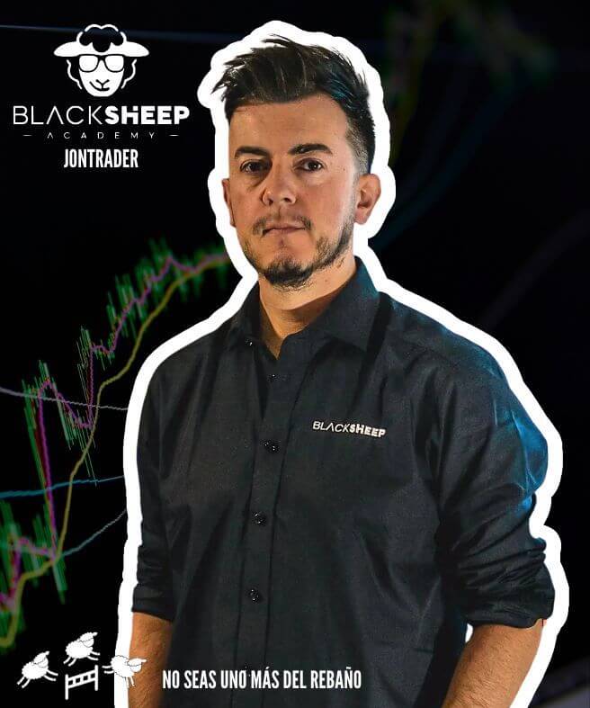 Black sheep FORMACIÓN academia de trader Activatuvida