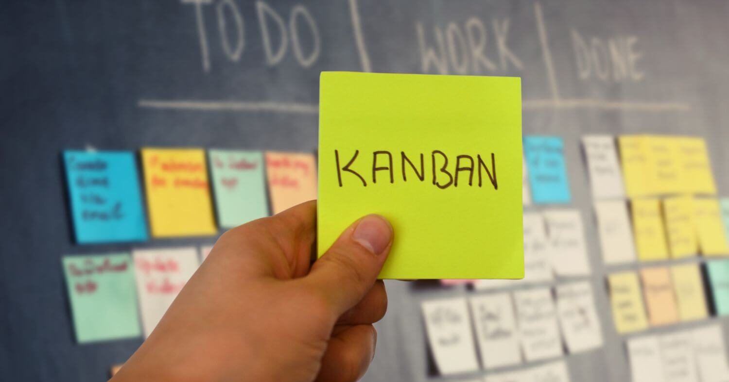 Aprende que es la metodología Kanban