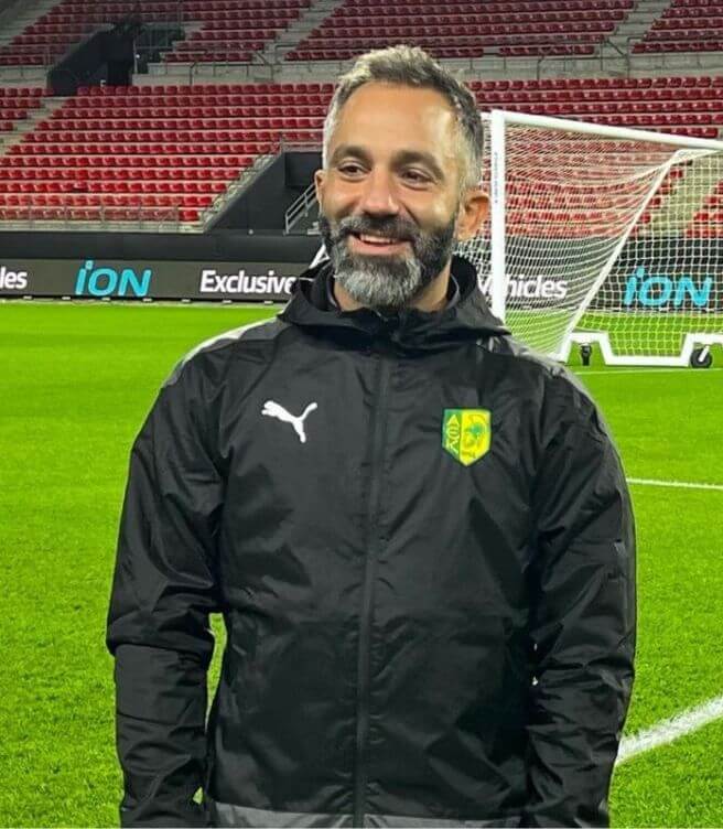 entrenador dani perez entrenador dani perez objetivo analista