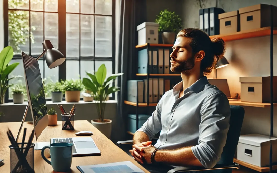 Aumenta tu productividad laboral con mindfulness en el trabajo