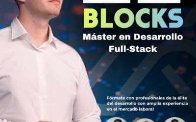 Opinión del Máster en Desarrollo Full-Stack de Conquer Blocks
