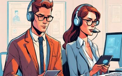 Beneficios de tener una asistente virtual en la gestión empresarial