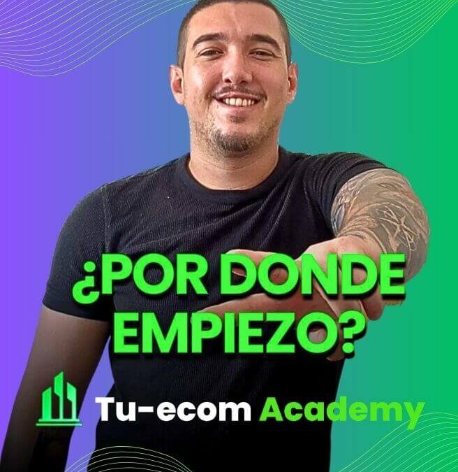 Opinión curso Tu-EcomAcademy de Jorge Artés ¿merece la pena?