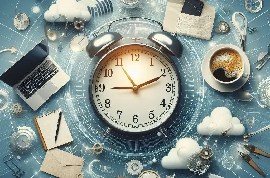 ¿Cómo Gestionar tu Tiempo de Manera Efectiva? Descubre las Estrategias del Top 1% Mundial para el Éxito Diario