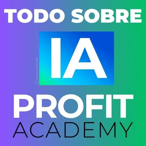 Te contamos todo lo que tienes que saber sobre ia Profit