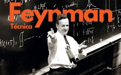Qué es la técnica Feynman: el método para estudiar mejor