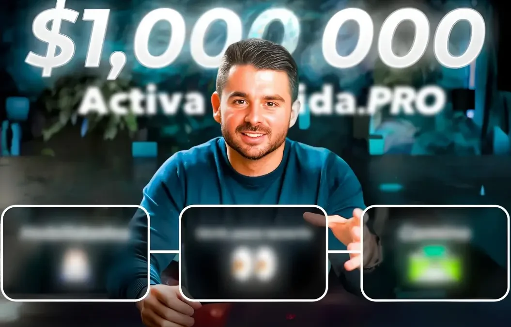 Descubre las claves para alcanzar tu primer millón de euros según Enrique Moris