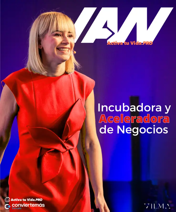 Curso IAN de vilma nuñez ACTIVATUVIDA Si buscas opiniones sobre el programa IAN, la Incubadora y Aceleradora de Negocios de Vilma Núñez estás en el lugar indicado.