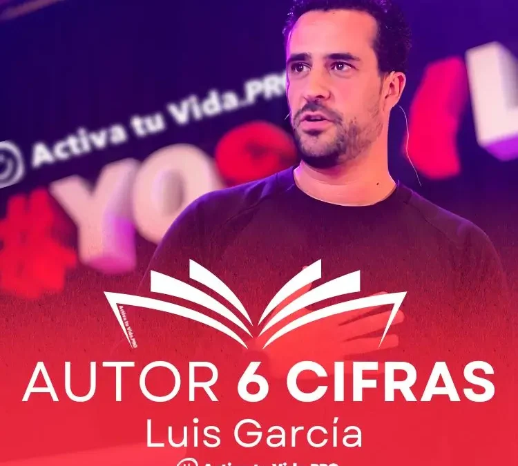 Opinión Autor 6 cifras de Luis García ¿merece la pena?