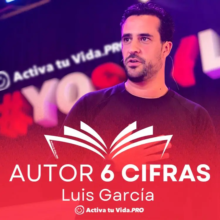 Luis garcia ruiz presenta evento start de autor 6 cifras. https://activatuvida.pro