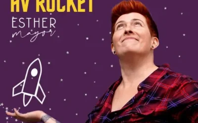 Opiniones Formación AV Rocket de Esther Mayor