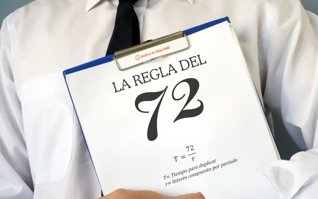¿Qué es la Regla del 72?