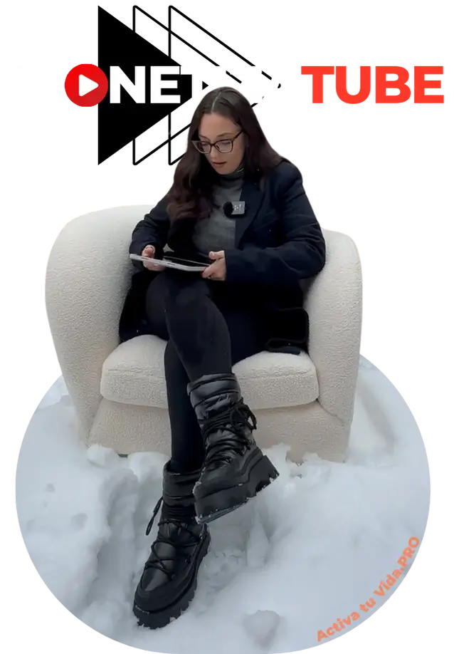 Mari Fuentes de Monetizatube Activatuvida Mari Fuentes creadora del curso monetizatube para ganar dinero en youtube