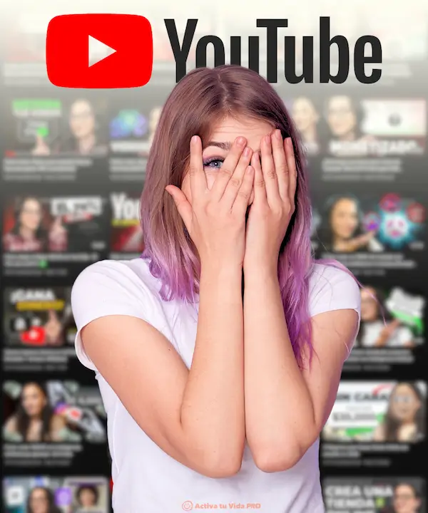 Miedo a ponerte delante de la camara en youtube no mostrar tu cara en youtube y ganar dinero