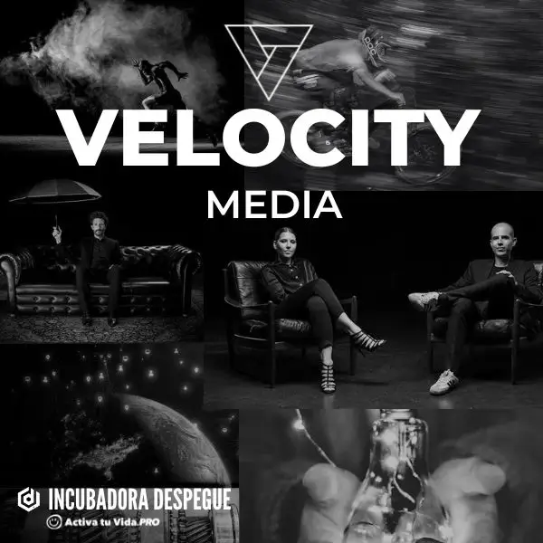 Opinión programa Velocity media de Incubadora Despegue