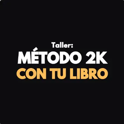 Método 2k en 60 Días con Tu Libro | Fabian Piquer