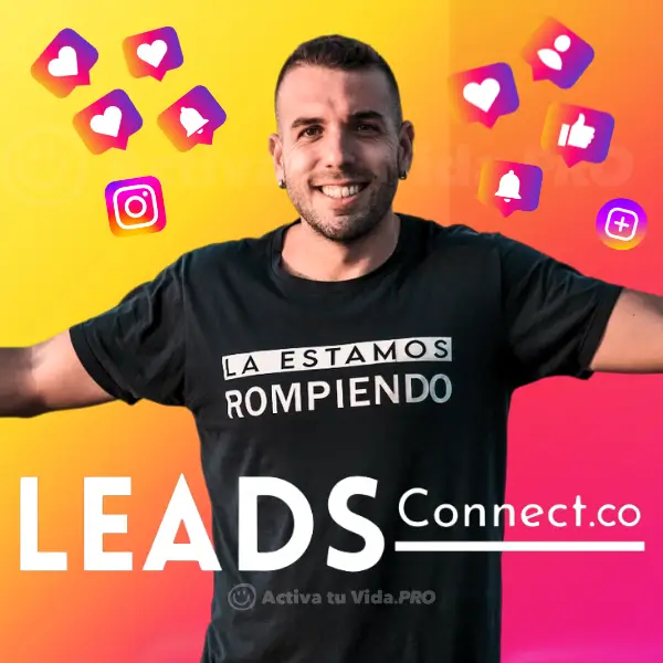 Leads Connect es un software para INSTAGRAM desarrollado por Alex Just