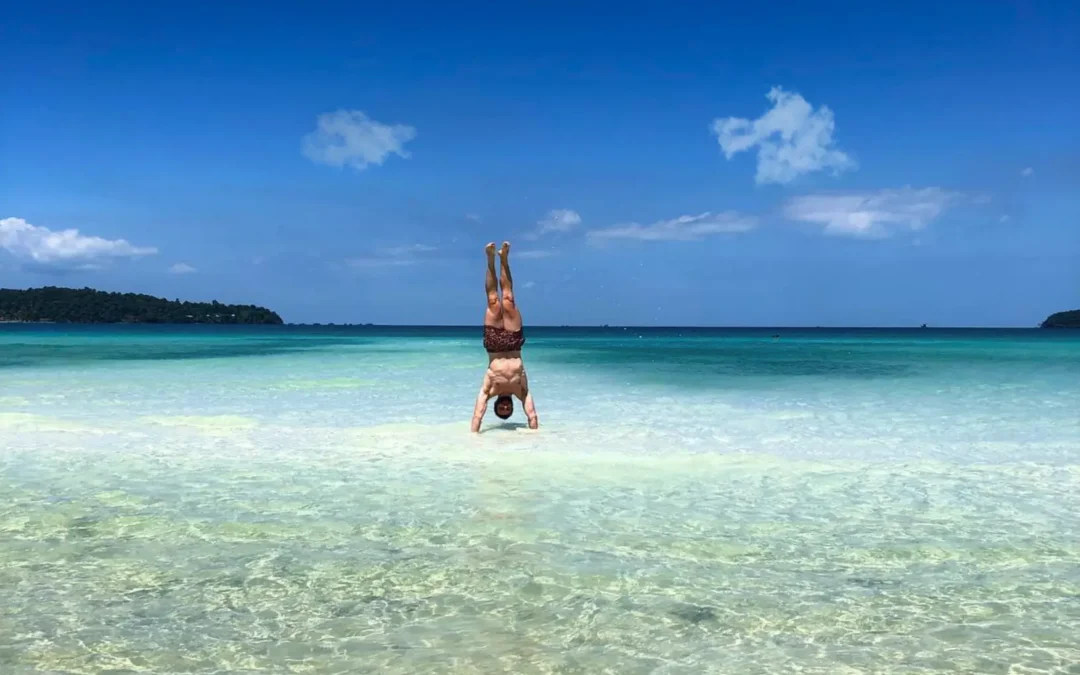 Soy un Nómada Digital Profesional, y No, No Soy un Bicho Raro