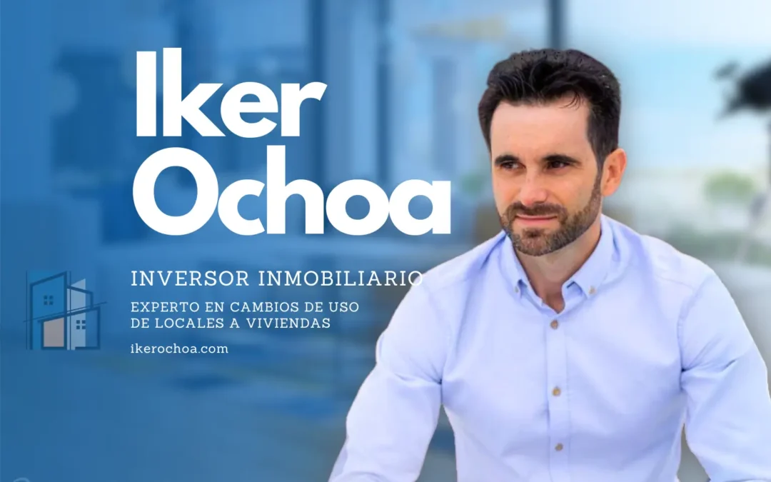 ¿Quién es Iker Ochoa del curso Cambios de Uso?