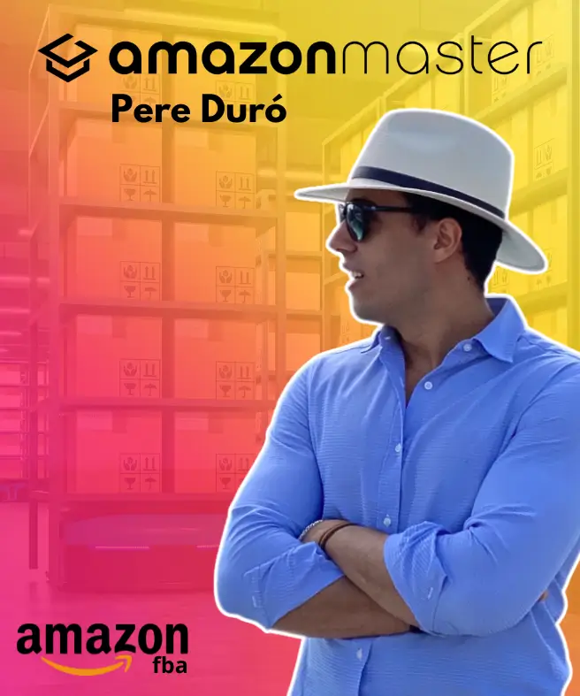 Quién es Pere Duró Amazon Master Seller