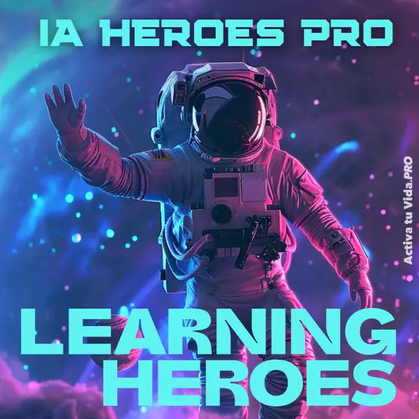 Opiniones curso IA Héroes Academy de Learning Heroes