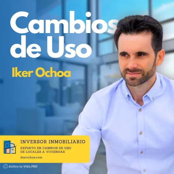 iker ochoa cambios de uso opiniones curso